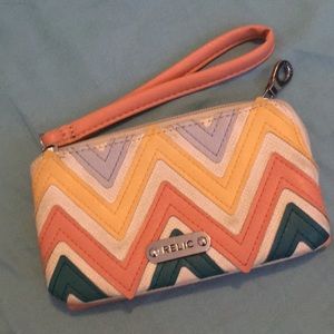 Relic Wristlet